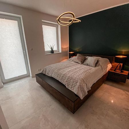 Apartmán Nadjeziorna Lux 2 Ełk Exteriér fotografie