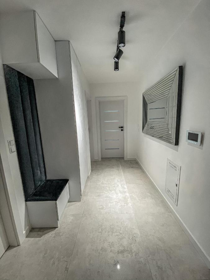 Apartmán Nadjeziorna Lux 2 Ełk Exteriér fotografie