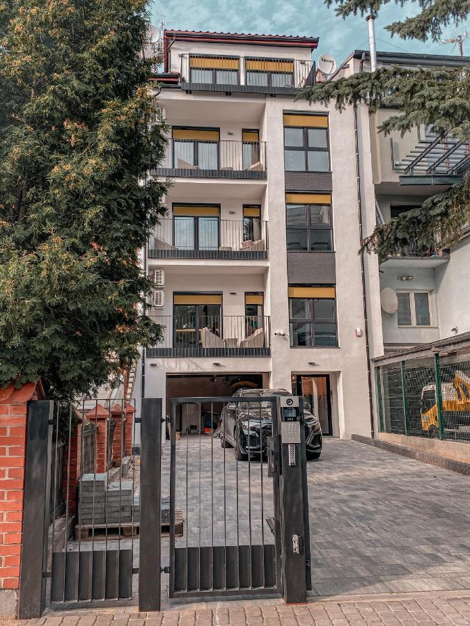 Apartmán Nadjeziorna Lux 2 Ełk Exteriér fotografie